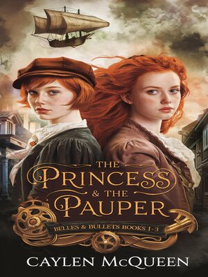 cover image of The Princess & the Pauper